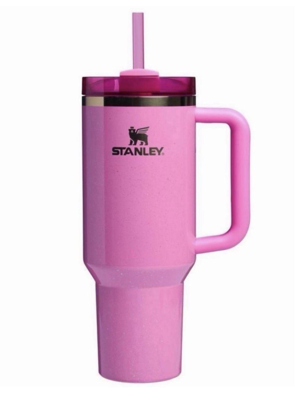 Stanley 40 oz Stainless Steel H2.0 FlowState Quencher Tumbler Glinda - Wicked: